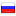 sonniq.ru server is located in Russia